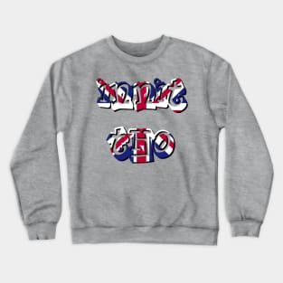 Innit Tho Crewneck Sweatshirt